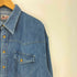 Camargue 90 00S L/S デニム ウエスタン シャツ メンズ import:XL