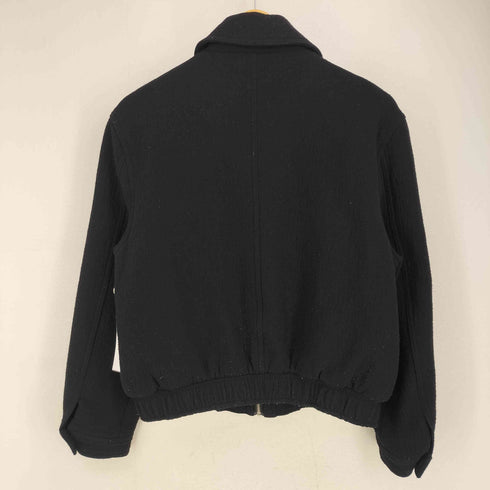 オオトロ OHOTORO Mannish Wool Blouson マニッシュ ウール ブルゾン レディース import:S
