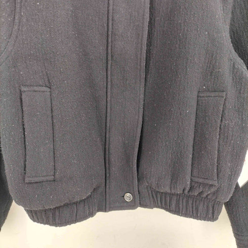 オオトロ OHOTORO Mannish Wool Blouson マニッシュ ウール ブルゾン レディース import:S