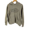 ステューシー Stussy 90-00s OLD 紺タグ カレッジプリント プルオーバーパーカー メンズ M