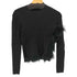 リエンダ rienda ハイネックフェザーニットTOP レディース FREE