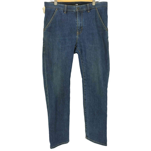 ザノースフェイス THE NORTH FACE Denim Climbing Straight Pant デニム クライミング ストレート パンツ メンズ JPN:L