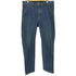 ザノースフェイス THE NORTH FACE Denim Climbing Straight Pant デニム クライミング ストレート パンツ メンズ JPN:L