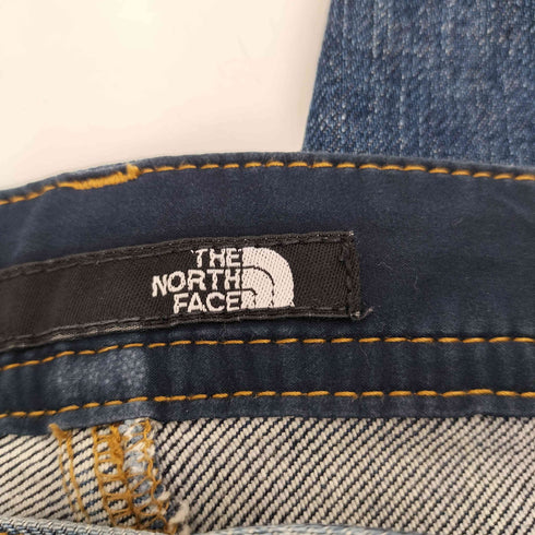 ザノースフェイス THE NORTH FACE Denim Climbing Straight Pant デニム クライミング ストレート パンツ メンズ JPN:L