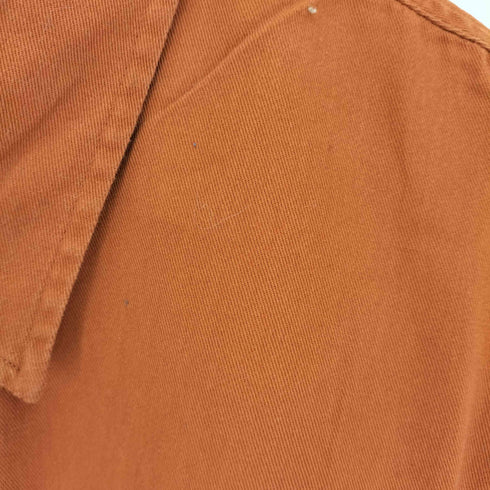 ラングラー Wrangler L/S コットン ワークシャツ メンズ 3XL
