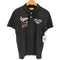 アヴィレックス AVIREX S/S POLO SHIRT AERO CATS エアロキャット ポロシャツ メンズ JPN:L