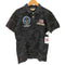 アヴィレックス AVIREX NAVY SEALS POLO SHIRT メンズ JPN:L