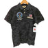 アヴィレックス AVIREX NAVY SEALS POLO SHIRT メンズ JPN:L