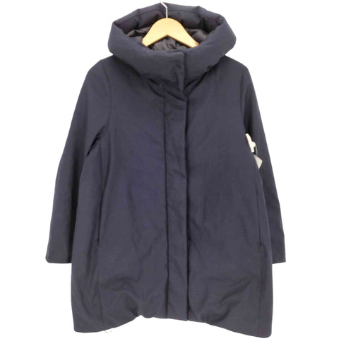 ユニクロ UNIQLO ハイブリッド ダウン ショートコート メンズ JPN:S