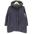 ユニクロ UNIQLO ハイブリッド ダウン ショートコート メンズ JPN:S