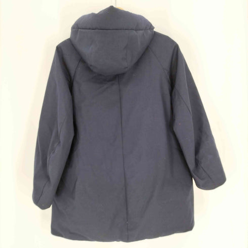 ユニクロ UNIQLO ハイブリッド ダウン ショートコート メンズ JPN:S