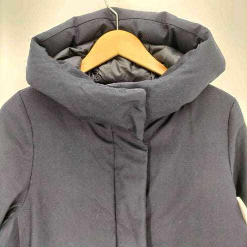 ユニクロ UNIQLO ハイブリッド ダウン ショートコート メンズ JPN:S