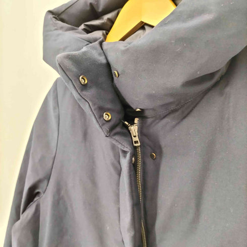 ユニクロ UNIQLO ハイブリッド ダウン ショートコート メンズ JPN:S