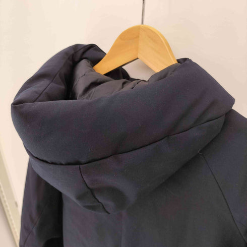 ユニクロ UNIQLO ハイブリッド ダウン ショートコート メンズ JPN:S