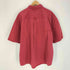 エディーバウアー Eddie Bauer 90S ボタンダウン S/S ワークシャツ メンズ import:XXL