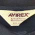アヴィレックス AVIREX ワッペン付き ショートスリーブ ポロシャツ メンズ JPN:L