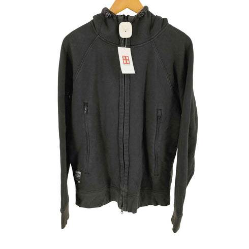 ステューシー Stussy ×READY AND FORWARD BUFFALO SOLDIERS ジップアップパーカー メンズ import:L