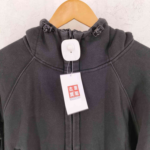 ステューシー Stussy ×READY AND FORWARD BUFFALO SOLDIERS ジップアップパーカー メンズ import:L