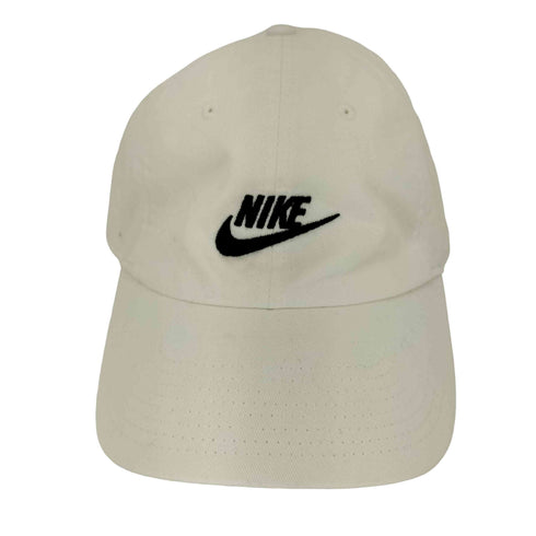 ナイキ NIKE ロゴ刺繍 カーブキャップ レディース ONE SIZE