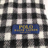 ポロラルフローレン POLO RALPH LAUREN ポニー刺繍 チェック柄 マフラー メンズ