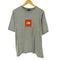 ALPHANUMERIC アルファヌメリック USA製 ロゴプリントTシャツ メンズ L