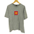 ALPHANUMERIC アルファヌメリック USA製 ロゴプリントTシャツ メンズ L