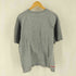 ALPHANUMERIC アルファヌメリック USA製 ロゴプリントTシャツ メンズ L