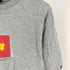 ALPHANUMERIC アルファヌメリック USA製 ロゴプリントTシャツ メンズ L