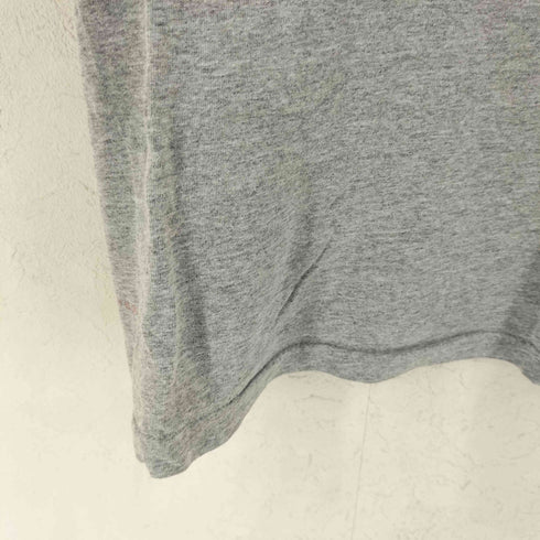 ALPHANUMERIC アルファヌメリック USA製 ロゴプリントTシャツ メンズ L