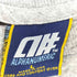 ALPHANUMERIC アルファヌメリック USA製 ロゴプリントTシャツ メンズ L