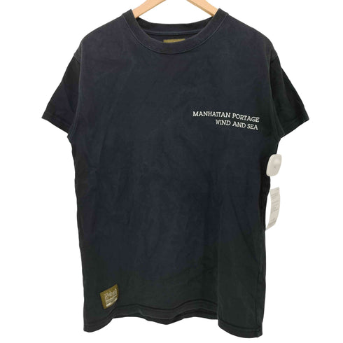 ウィンダンシー WIND AND SEA SHORT SLEEVE PRINT T-SHIRT 半袖 Tシャツ メンズ JPN:M