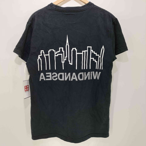 ウィンダンシー WIND AND SEA SHORT SLEEVE PRINT T-SHIRT 半袖 Tシャツ メンズ JPN:M