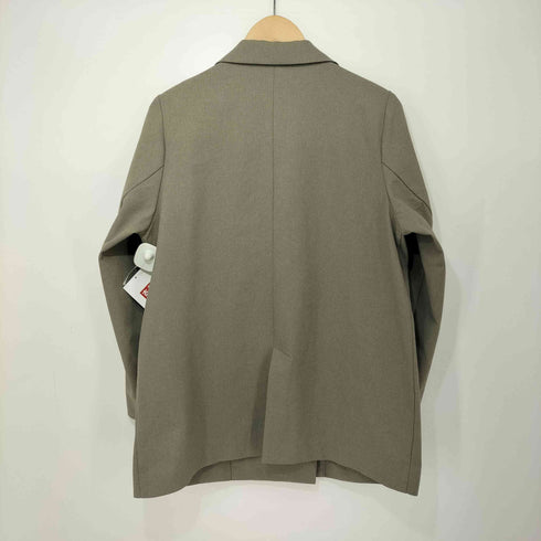 グローバルワーク GLOBAL WORK お手入れラクラクセットアップ ジャケット+パンツ レディース 上:S 下:XS