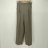 グローバルワーク GLOBAL WORK お手入れラクラクセットアップ ジャケット+パンツ レディース 上:S 下:XS