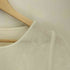 クレージュ courreges リネン混 メッシュ切替 半袖ニット レディース 9R