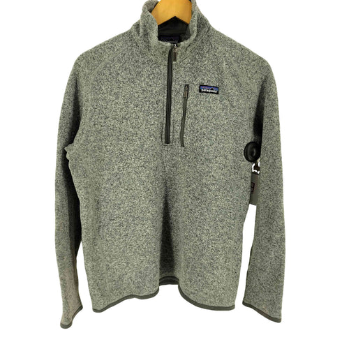 パタゴニア patagonia 15AW ベターセーター ハーフジップ フリースプルオーバー メンズ M