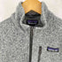 パタゴニア patagonia 15AW ベターセーター ハーフジップ フリースプルオーバー メンズ M