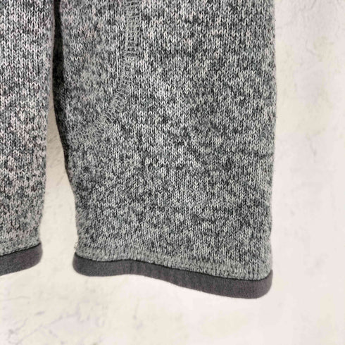 パタゴニア patagonia 15AW ベターセーター ハーフジップ フリースプルオーバー メンズ M