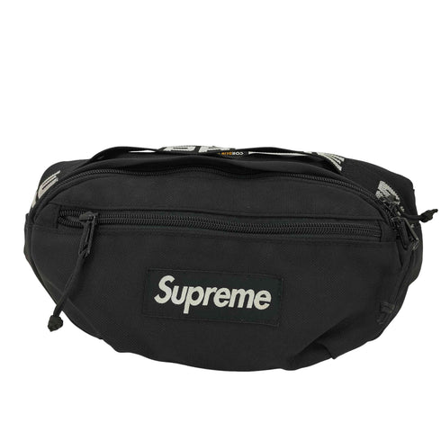 シュプリーム Supreme 18SS Waist Bag ウエストバッグ メンズ