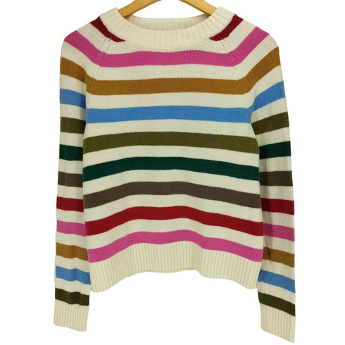 ギャップ Gap CashSoft カシミヤタッチ クルーネックセーター レディース import:S