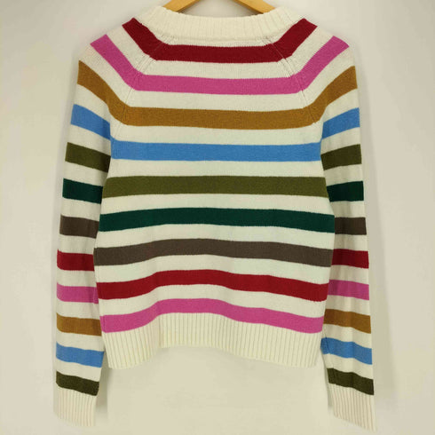 ギャップ Gap CashSoft カシミヤタッチ クルーネックセーター レディース import:S