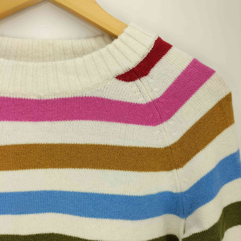ギャップ Gap CashSoft カシミヤタッチ クルーネックセーター レディース import:S