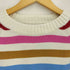 ギャップ Gap CashSoft カシミヤタッチ クルーネックセーター レディース import:S