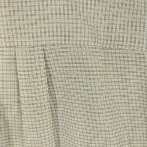 エディーバウアー Eddie Bauer WRINKLE RESISTANT チェック ボタンダウンシャツ メンズ JPN:L