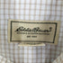 エディーバウアー Eddie Bauer WRINKLE RESISTANT チェック ボタンダウンシャツ メンズ JPN:L