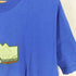 エレメント ELEMENT 90s USA製 トカゲ プリント Tシャツ メンズ L