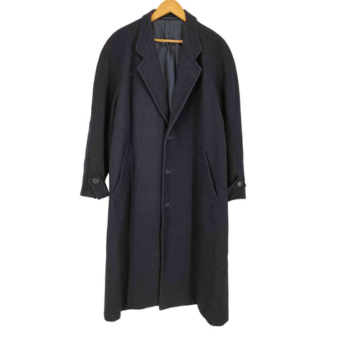 コムサデモードメン COMME CA DU MODE MEN OLD ウールチェスターコート メンズ