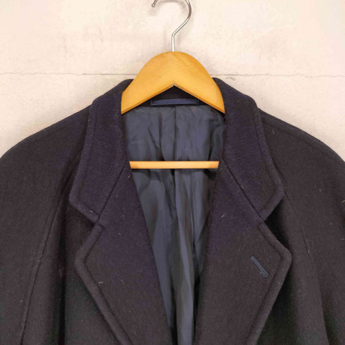 コムサデモードメン COMME CA DU MODE MEN OLD ウールチェスターコート メンズ