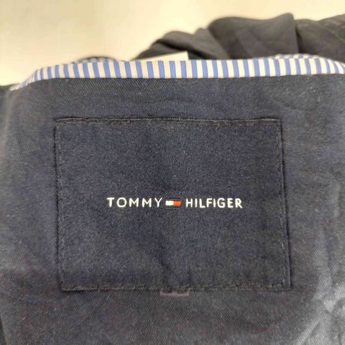 トミーヒルフィガー TOMMY HILFIGER ウール 2Bテーラードジャケット メンズ