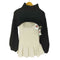 アンドマリー AND MARY Twiggy tweed mini dress レディース FREE